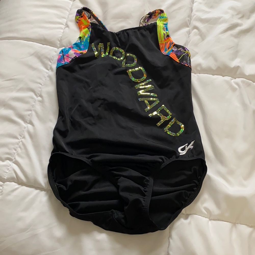 girls gymnastics leo